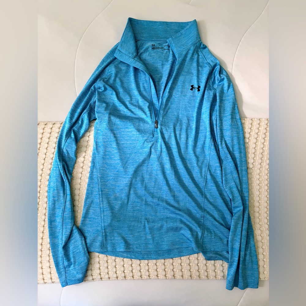 Lightweight Under Armour Quarter Zip